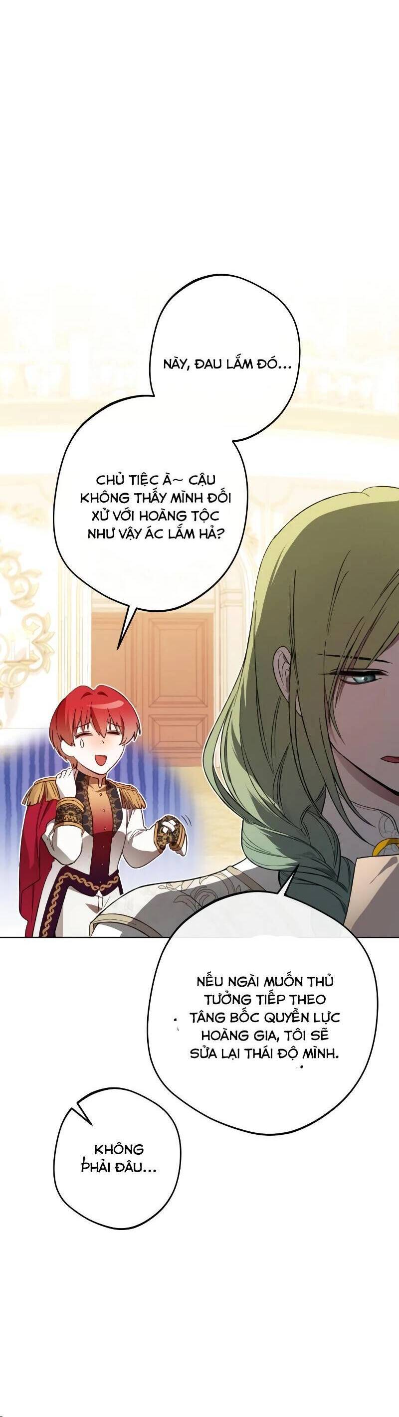 Bạo Chúa Độc Ác Trở Lại - chap4 - Trang 39